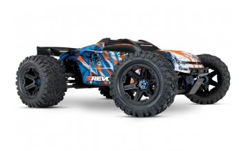 TRAXXAS E-Revo 6S 1/10 4WD TSM V2